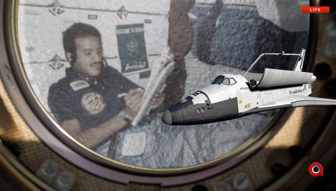 Ini Dia Astronot Muslim Pertama yang Salat di Luar Angkasa, Berikut Kisahnya