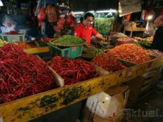 Harga Pangan Naik, Beras dan Cabai Pimpin Kenaikan