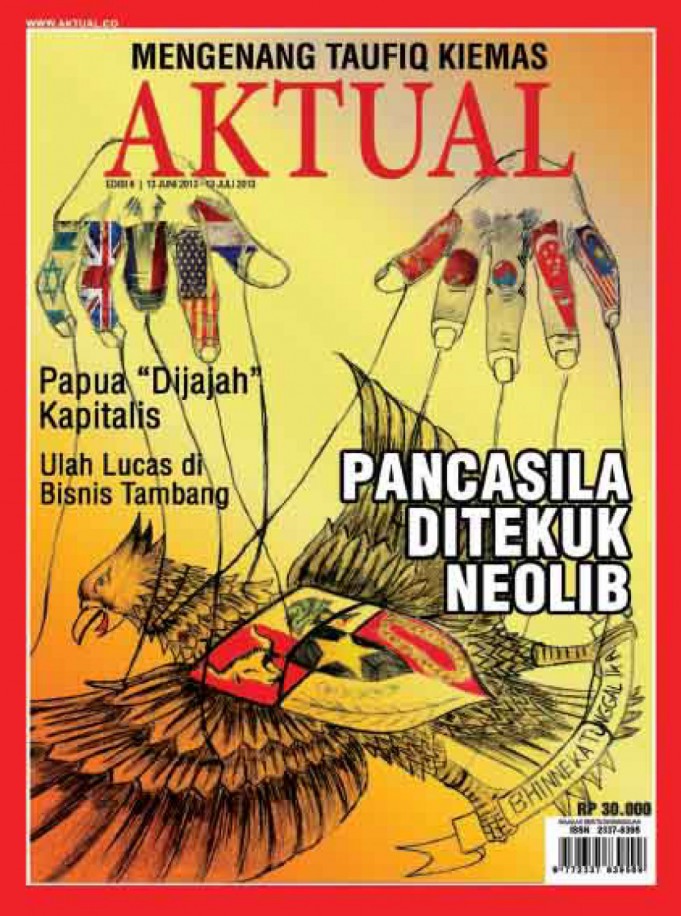 Majalah Aktual Edisi 6