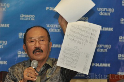 Menanti Ketegasan Jokowi