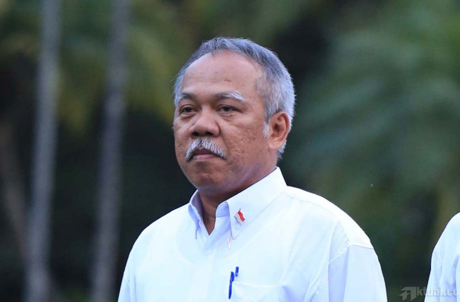 Pelabuhan Cilamaya Batal Dibangun, Ini Kata Menteri Basuki