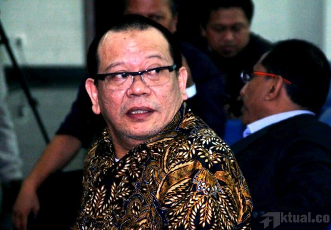 Penetapan Tersangka La Nyalla, Sekjen BTN: Ini Soal Organisasi