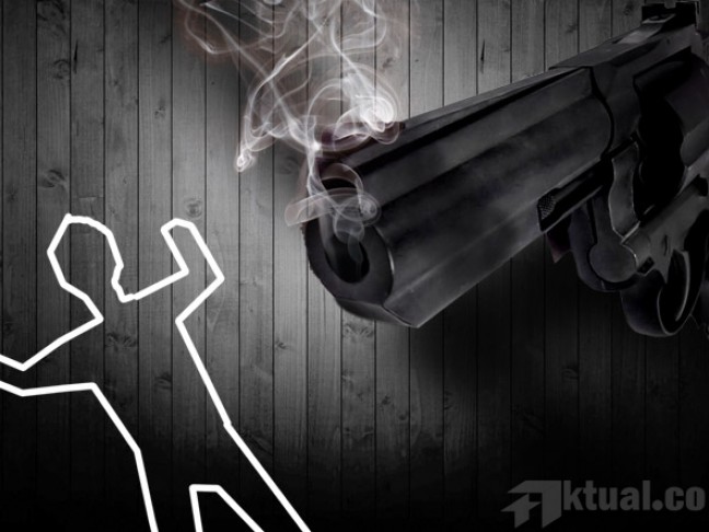 Rampok Bersenpi Kembali Satroni Koperasi di Kramat Jati