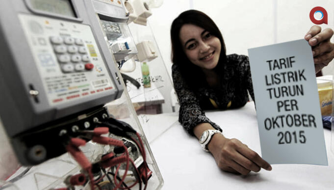 Hore… Diskon 30% Tarif Listrik Malam Hari Berlaku 3 Tahun