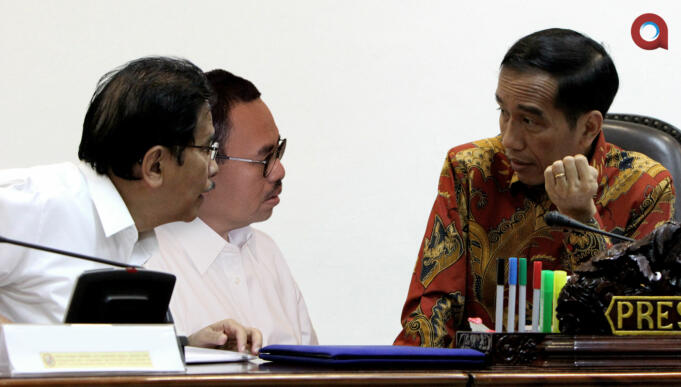 Langgar UU, AEPI: MoU Izin Ekspor Freeport Jangan Diperpanjang Divestasi Saham Freeport (Aktual/Ilst.Nelson)