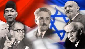 Indonesia Israel