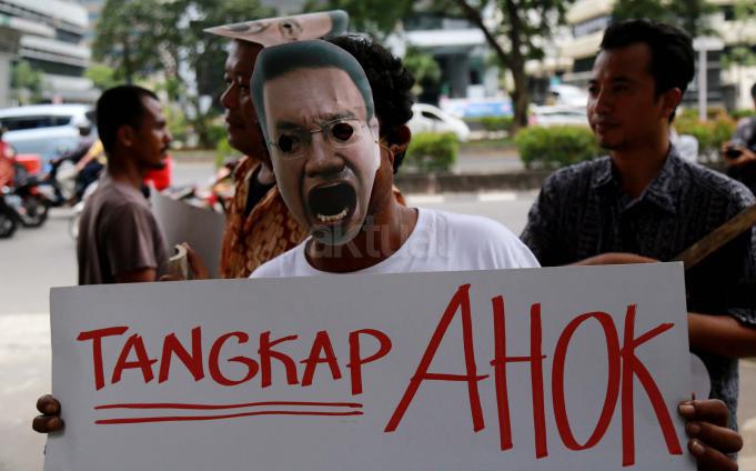 JALA Desak KPK Tangkap Ahok
