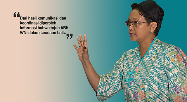 Menteri Luar Negeri RI Retno LP Marsudi. (ilustrasi/Aktual.news)