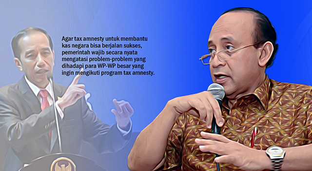 Fuad Bawazier - Tax Amnesty. (ilustrasi/Aktual.news)