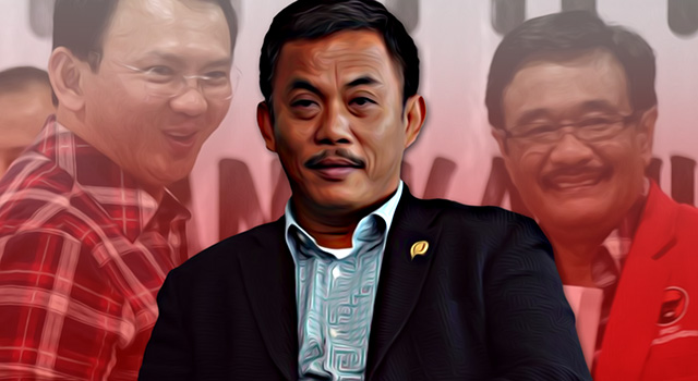 Prasetio Edi Marsudi resmi ditunjuk sebagai ketua tim pemenangan pasangan Basuki Tjahaja Purnama dan Djarot Saiful Hidayat di Pilkada Jakarta 2017. (ilustrasi/Aktual.news)