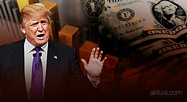 Pasca Donald Trump Terpilih, Harga Emas Beranjak Turun Trump terpilih, harga emas turun. (ilustrasi/Aktual.news)