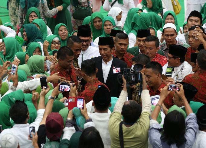Silaturahmi Ulama Rakyat9
