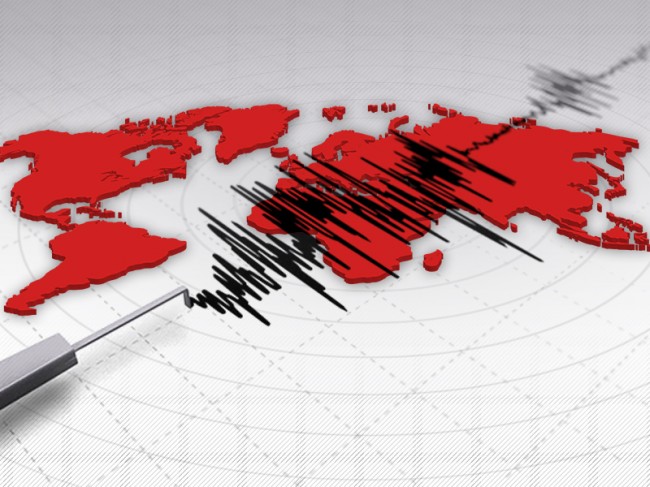 Ilustrasi Gempa