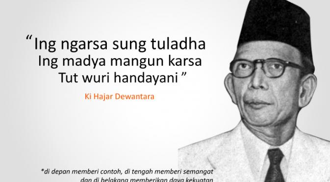 ki hajar dewantara