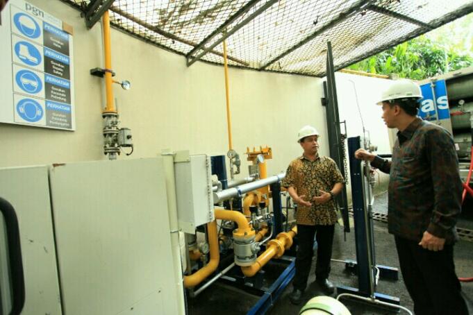 Gas Bumi PGN