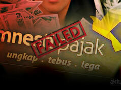 Rentan bagi Pegawai Pajak, Pemerintah Tak Berencana Lakukan Tax Amnesty Lagi