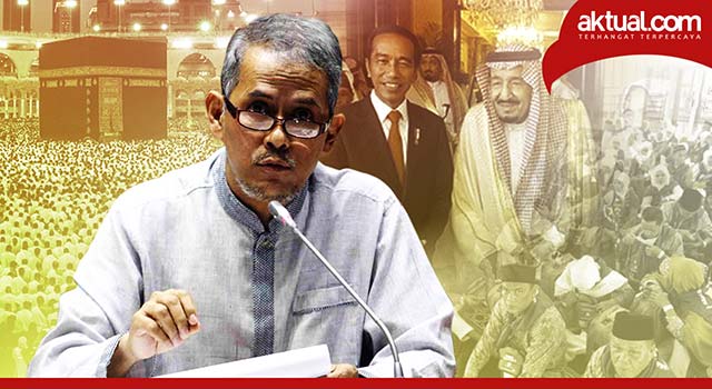 Anggito Sebut Keuangan Haji Sudah Semakin Menipis