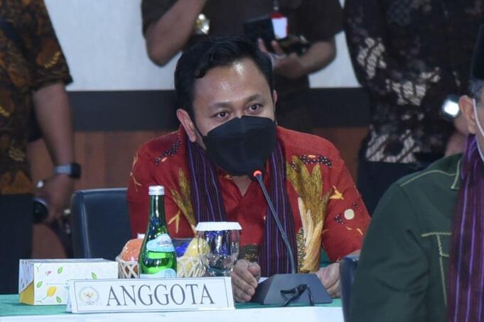 Anggota Komisi III DPR RI, Bimantoro Wiyono/ISTIMEWA