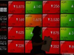 IHSG Rontok 2,03%, Seluruh Sektor Kompak Melemah