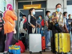 DPR Minta Perlindungan PMI Diperkuat di Tengah Krisis Global Ilustrasi pekerja migran Indonesia