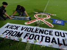 Jokowi Akui Pintu Terkunci dan Tangga Curam Penyebab Banyaknya Korban Jiwa