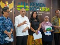 Jalan Panjang Perjuangan Korban Perkosaan di Kemenkop Mencari Keadilan