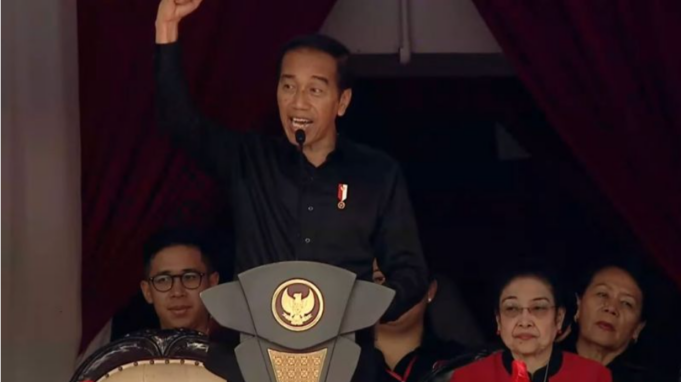 Bulan Bung Karno, Presiden: Kita Kembangkan Gagasan Besar Bung Karno
