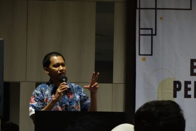 Bawaslu Kota Bandarlampung Ajak Masyarakat Aktif dalam Pengawasan Kampanye Pemilu di Medsos Tahun 2024