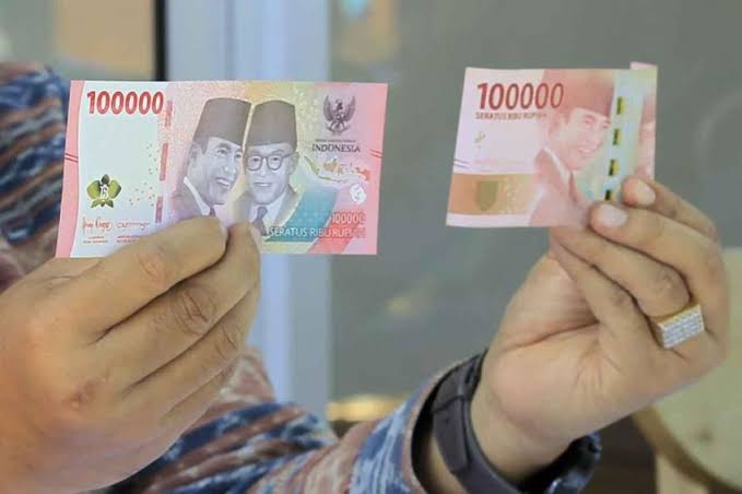 images (15) Pecahan Uang Indonesia Seratus Ribu Rupiah