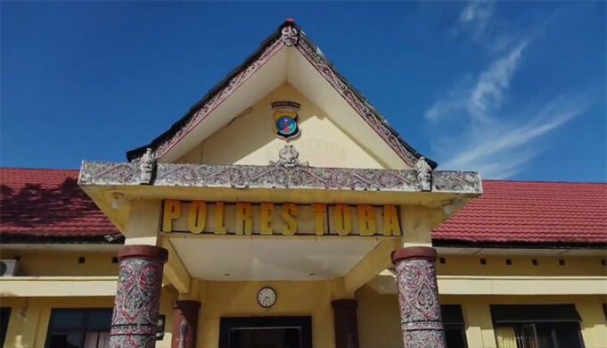 Polres Toba