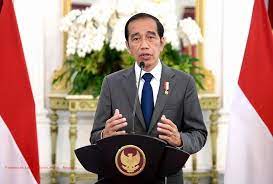 Presiden JOKOWI