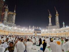 Pemerintah Pastikan Gejolak Timur Tengah Tak Ganggu Pasokan Pangan Jamaah Haji Indonesia