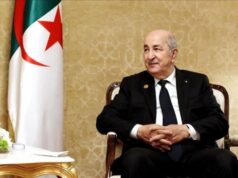 PM Aljazair Ajukan Pengunduran Diri kepada Presiden Tebboune