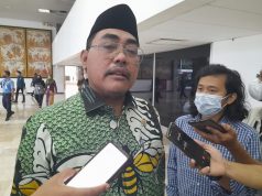 Isu Kader Ikut Demo, PKB Dorong PDIP Tentukan Posisi Politik: Koalisi atau Oposisi Anggota Komisi III DPR dari Fraksi PKB Jazilul Fawaid