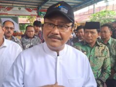 PBNU Sambut Usulan PWNU soal Jadwal Muktamar NU 2026 Menteri Sosial Saifullah Yusuf, atau Gus Ipul.