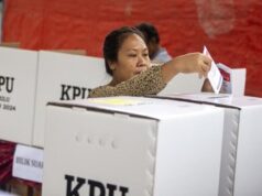 Ambang Batas Parlemen Minimal 13 Kursi, Akademisi: Lebih Relevan dan Rasional Ilustrasi Pemungutan Suara pada Pemilu 2024