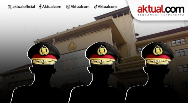 Mutasi, Sinyal Suksesi di Tubuh Polri?