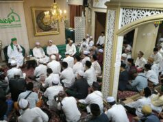 Zawiyyah Arraudhah Gelar Maulid Nabi: Pesan Syekh Fadhil al-Jailani tentang Adab dan Cinta kepada Rasulullah