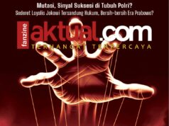 Invisible Hand: Di Balik Kerusuhan Agustus 2025