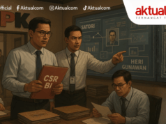 KPK Buka Peluang Periksa OJK dalam Kasus CSR BI