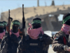 Putra Pemimpin Senior Hamas Khalil al-Hayya Tewas Akibat Serangan Udara Israel di Gaza Ilustrasi - Anggota pasukan Brigade Al Qassam, sayap militer kelompok perlawanan Hamas Palestina. (ANTARA/Anadolu/as/am.)