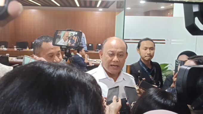Kepala BGN Dadan Hindayana