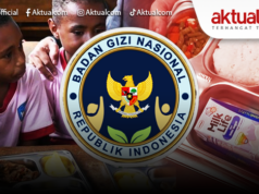 Masyarakat Bisa Laporkan Penyelewengan Program MBG lewat Aplikasi Jaga Desa Siswa mengembalikan ompreng makanan program Makan Bergizi Gratis (MBG) di SMP Negeri 13 Depok, Jawa Barat, Senin (6/10/2025). ANTARA FOTO/Galih Pradipta/YU