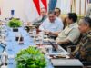 Presiden Prabowo Terima Masukan Tokoh Ekonomi, Perkuat Stabilitas Ekonomi Nasional