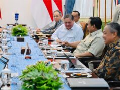 Presiden Prabowo Terima Masukan Tokoh Ekonomi, Perkuat Stabilitas Ekonomi Nasional