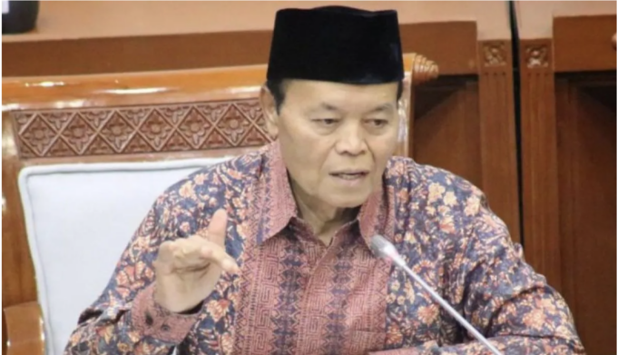 Anggota Komisi VIII DPR RI Hidayat Nur Wahid. ANTARA/HO-Humas DPR RI