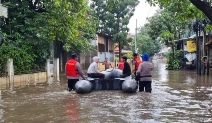 banjir jakarta 2026