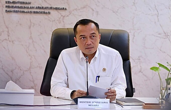 Mensesneg Prasetyo Hadi