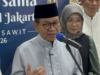 Gubernur DKI Jakarta Tegaskan Sekolah Swasta Gratis Dilarang Pungut Biaya Apapun Gubernur DKI Jakarta Pramono Anung Wibowo saat dijumpai di RSKD Duren Sawit, Jakarta Timur, Selasa (10/3/2026). ANTARA/Lifia Mawaddah Putri.