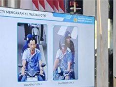 Empat Oknum TNI Pelaku Penyiraman Air Keras Aktivis KontraS Segera Disidangkan Foto dua terduga pelaku penyiraman air keras terhadap Wakil Koordinator Komisi untuk Orang Hilang dan Korban Tindak Kekerasan (KontraS) Andrie Yunus ditampilkan pada konferensi pers di Jakarta, Rabu (18/3/2026). ANTARA/Ilham Kausar/aa.